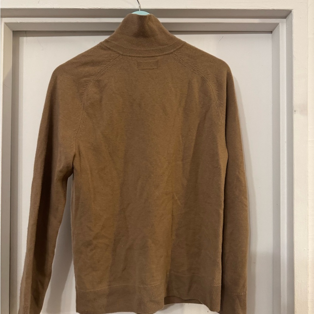 Banana Republic Viaggio Cashmere Sweater Polo - S - Picture 7 of 7